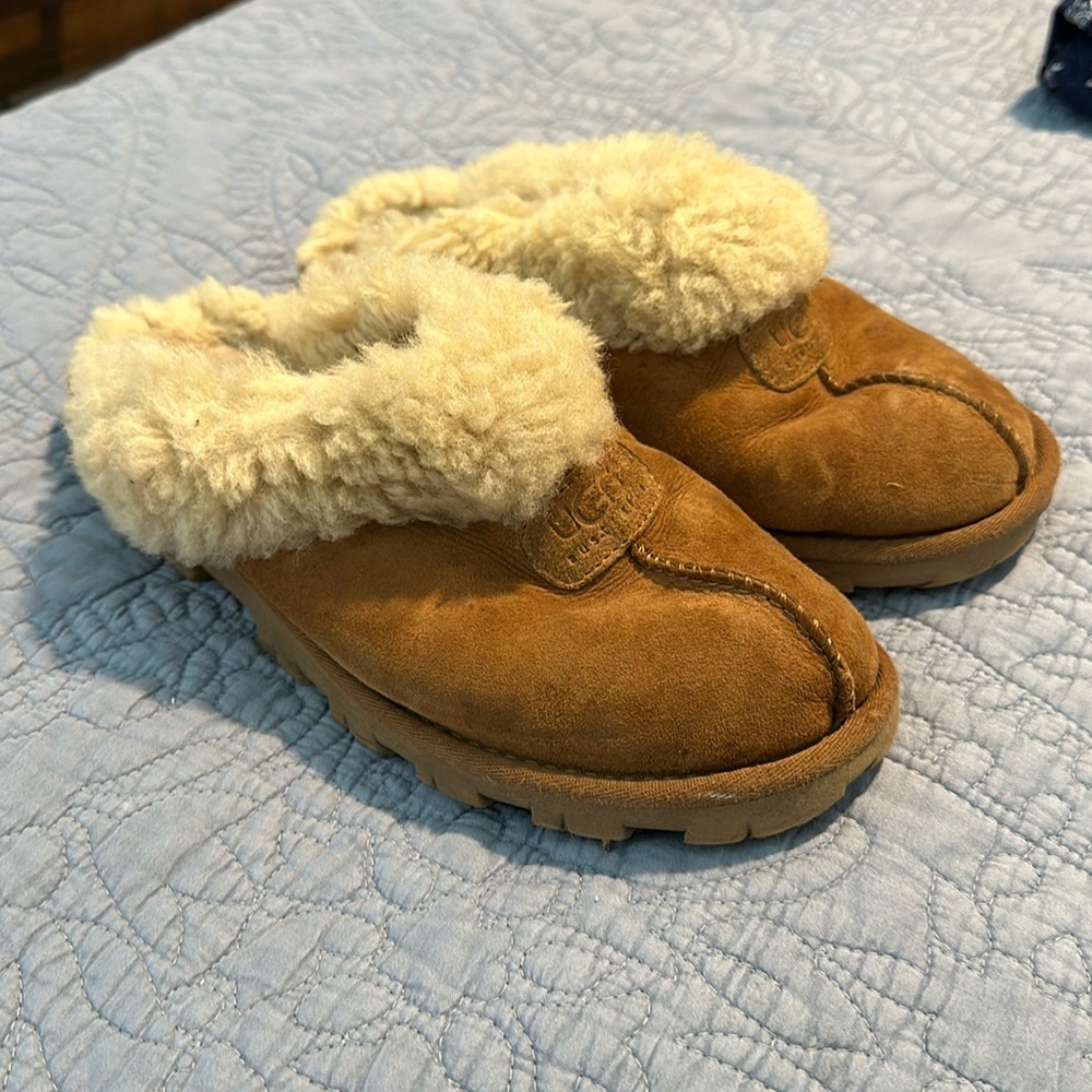 Ugg slippers